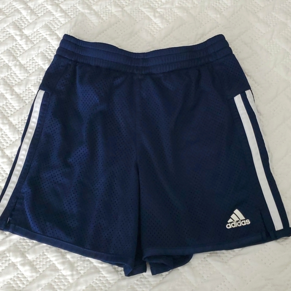 Girls Adidas shorts